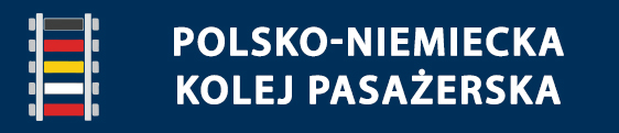 Logo - Initiative deutsch-polnischer Schienenpersonenverkehr Logo Initiative deutsch-polnischer Schienenpersonenverkehr / Inicjatywa polsko-niemieckiej kolei pasazerskiej (KolejDEPL)