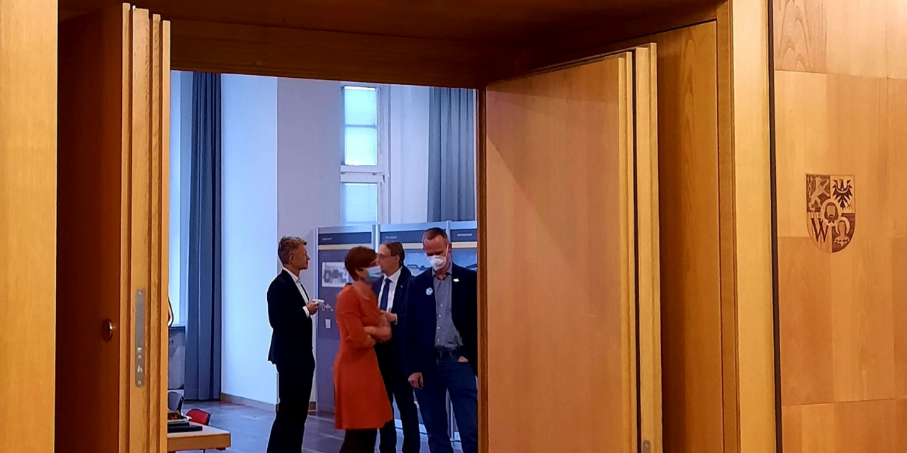 Warsztaty MORO w dn. 4 listopada 2021 r. w Berlinie