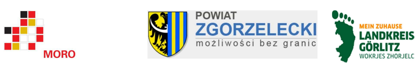 Logo MORO 3 Länder 3 kraje