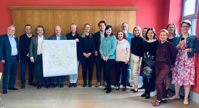 AG Umsetzung des GZK 2030 / GR ds. realizacji WKP 2030