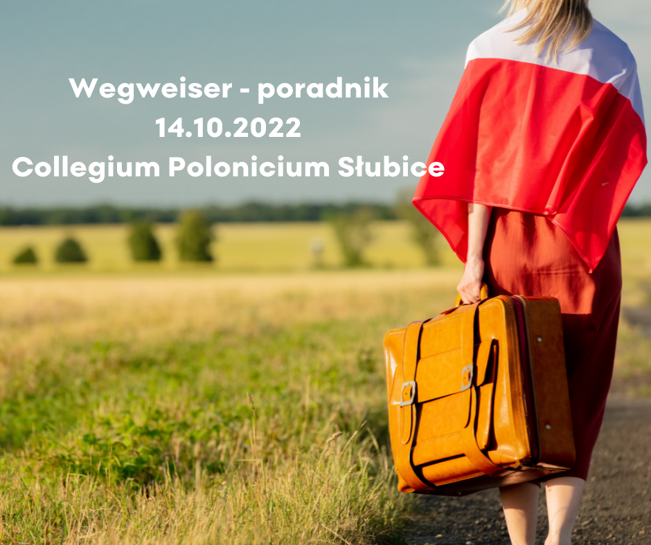 Fachtagung "Wegweiser" – Konferencja specjalistyczna "Poradnik"