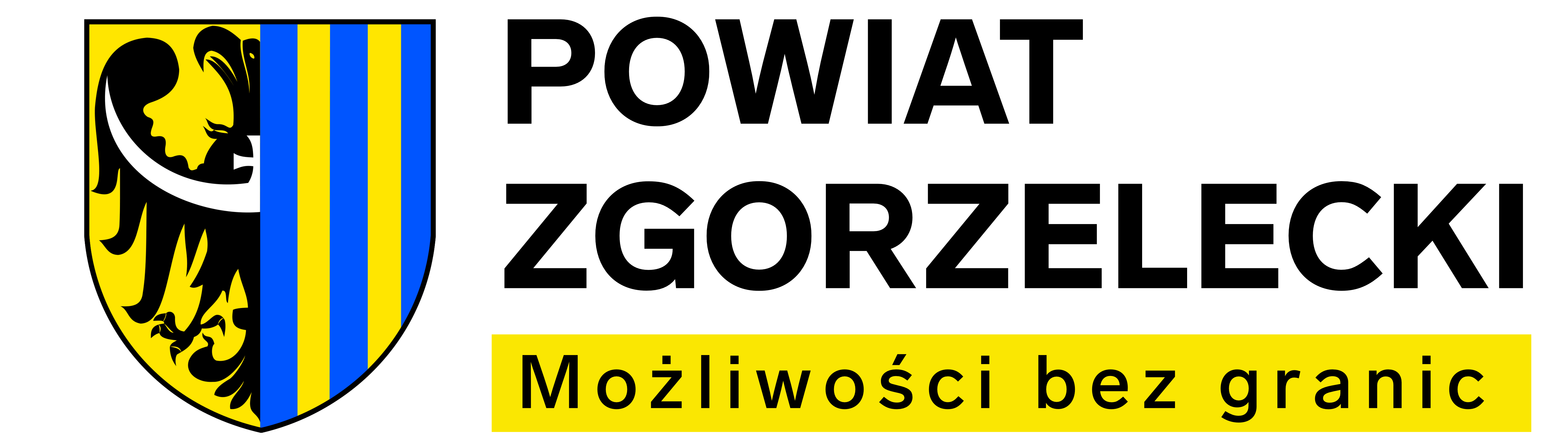 PowiatZgorzelecki_Logo Logo Powiat Zgorzelecki