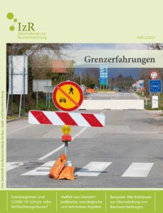 Informationen zur Raumentwicklung 2/2021
